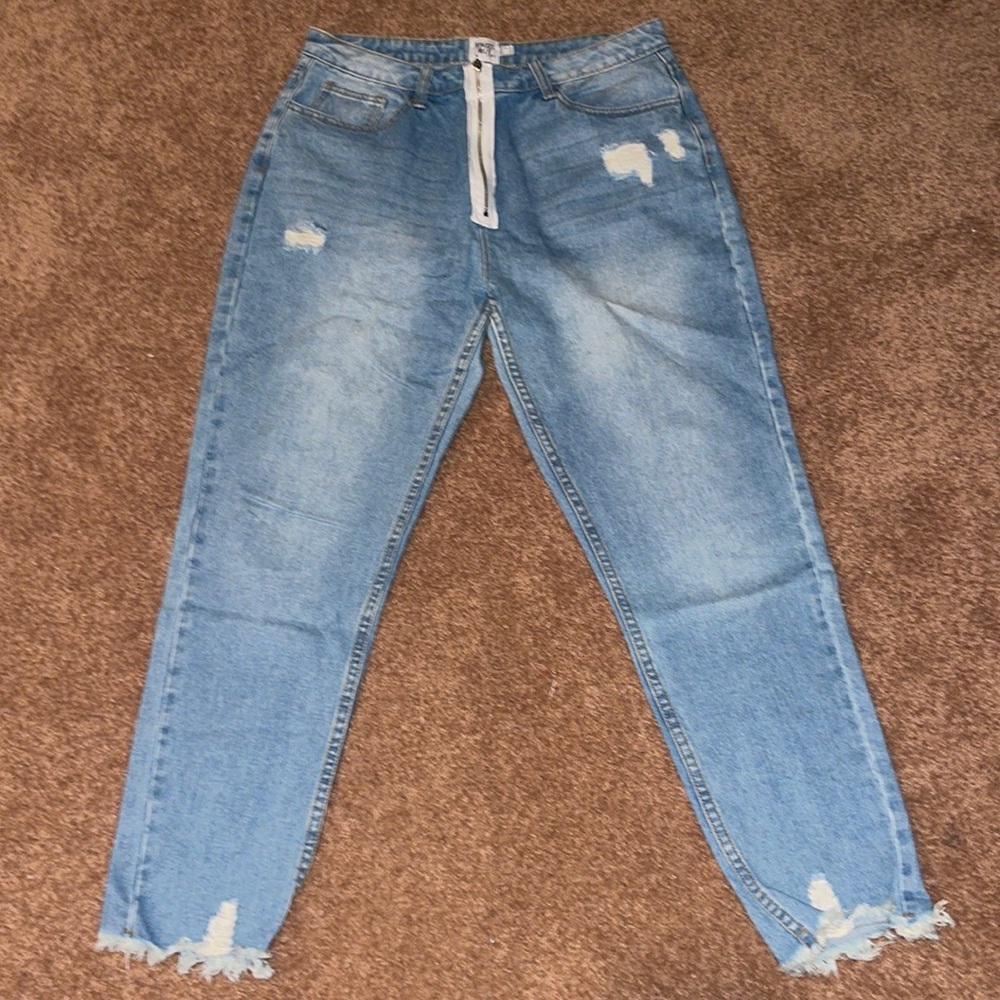 Princess Polly Jeans